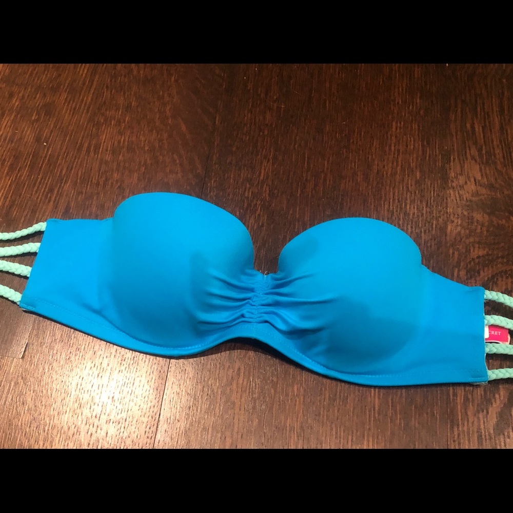 Victoria Secret Bandeau Bikini Top